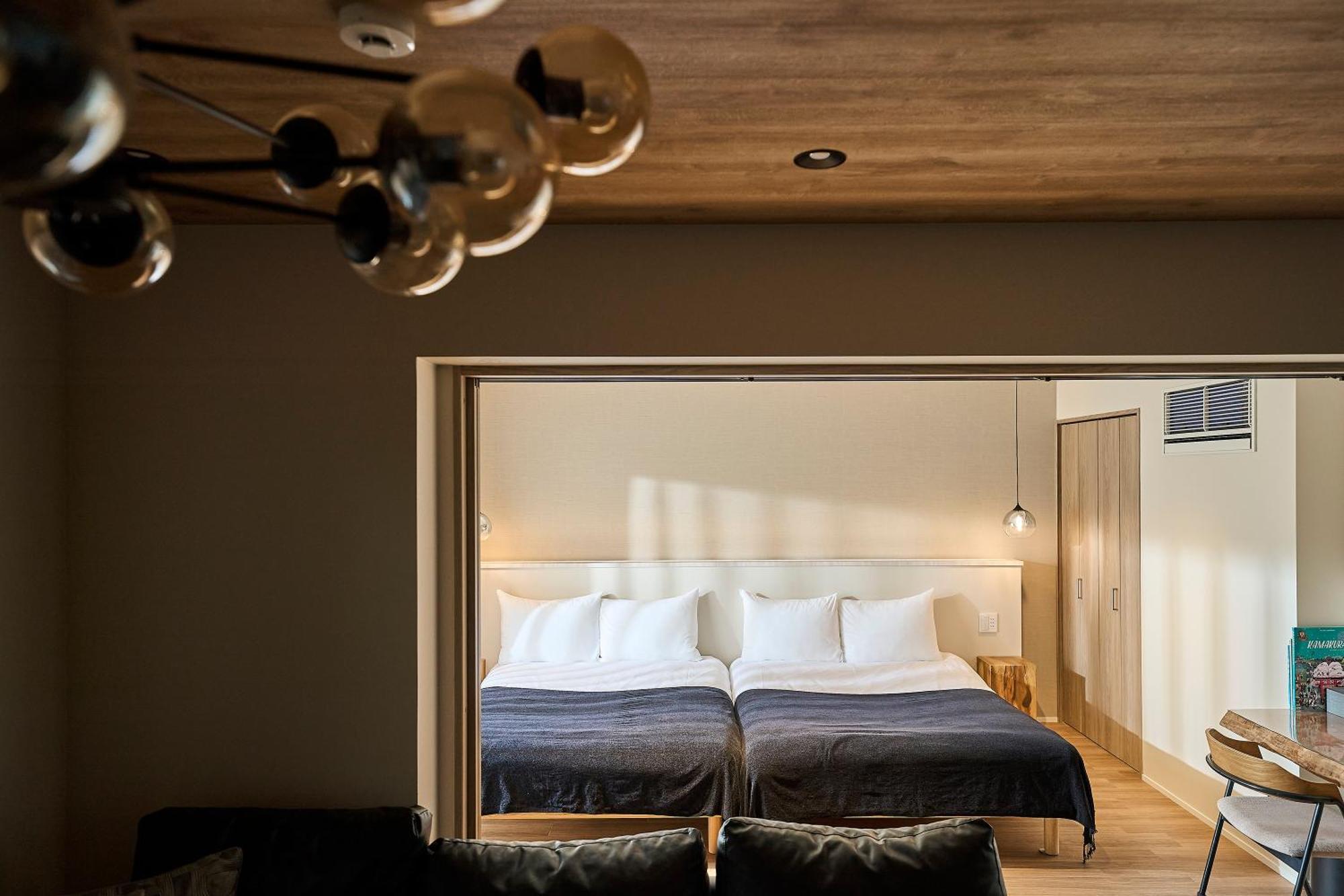 R.Kamakura Apartment Екстериор снимка